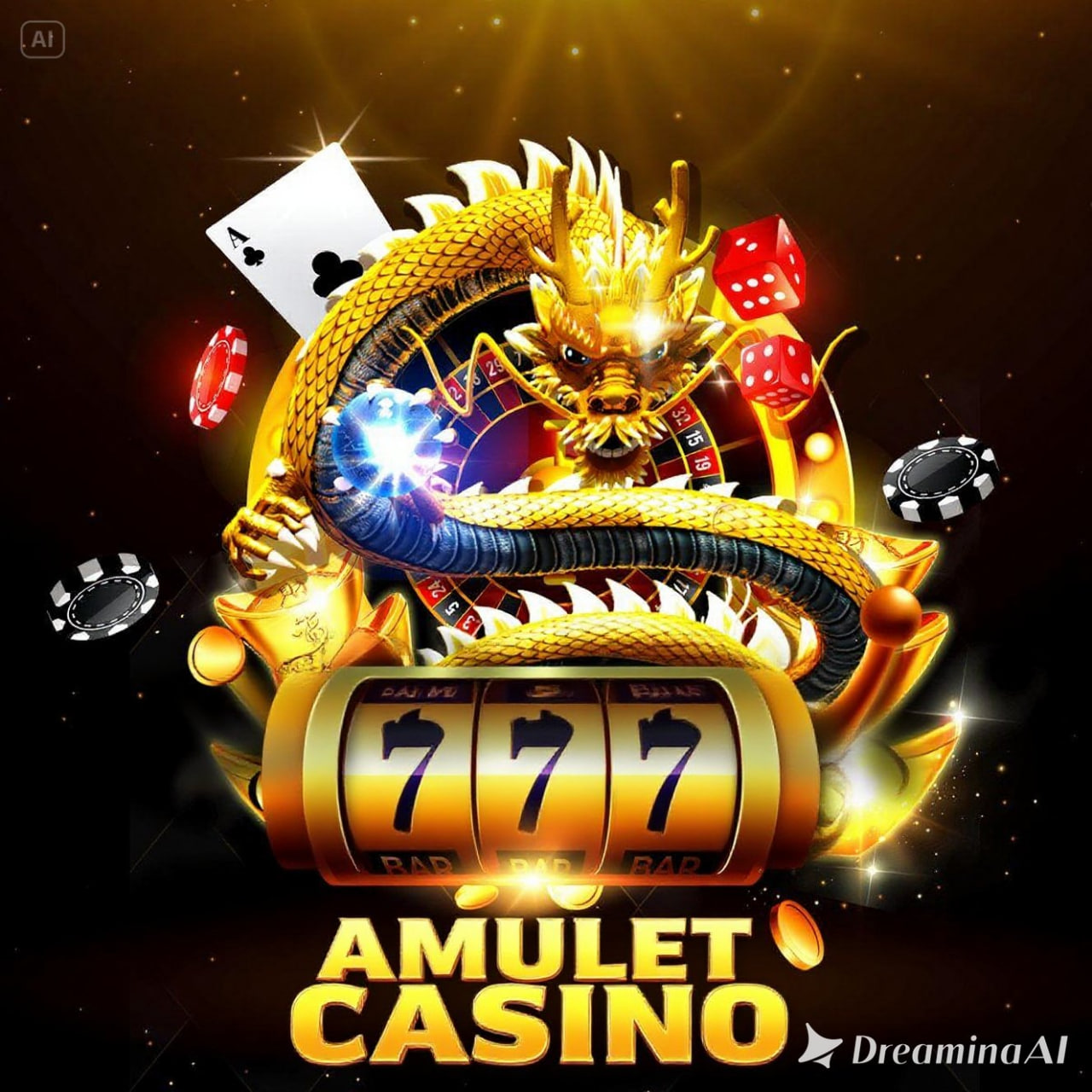 Amulet Casino پاکستان